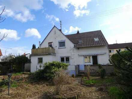 Einfamilienhaus mit Sanierungspotenzial Neustadt-Mußbach