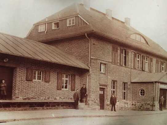 Loft Stellwerk Bahnhof Igstadt