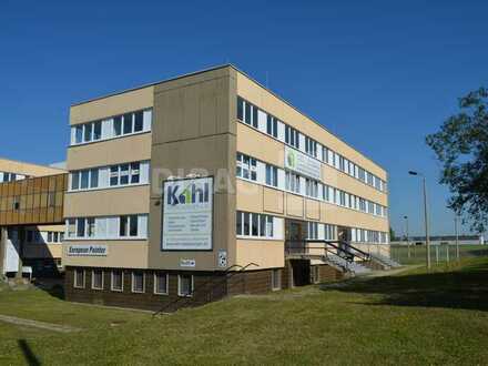 Büroflächen in Gera-Bieblach