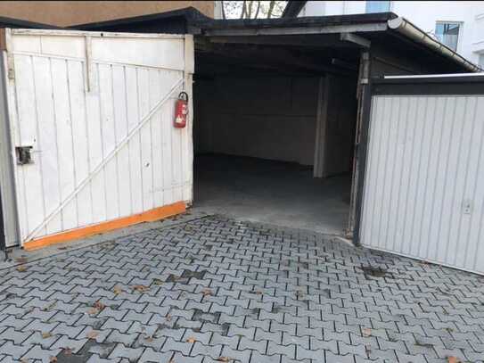 40 qm große Lagerfläche in Giessen Stadt- frei werdend