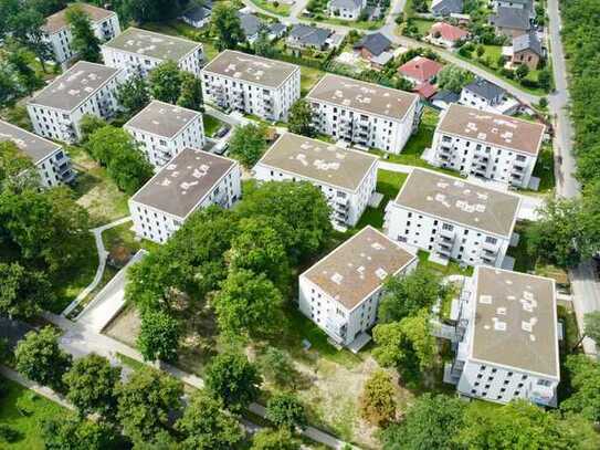 Ihr neues Zuhause wartet: Sofort bezugsfähige Wohnung, provisionsfrei direkt vom Bauträger in der Be