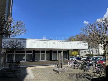 Büro-/Praxisfläche in verkehrsgünstiger Lage von Bonn-Beuel