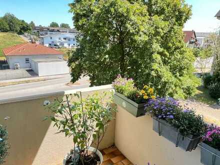 Verkauf: 3-Zimmer Wohnung mit großem Balkon in Abensberg - Hier erwartet Sie Ihr neues Zuhause