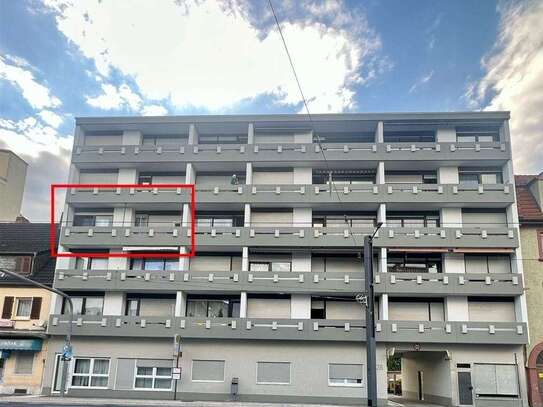 3-Zimmer-Wohnung mit Balkon in zentraler Lage von 67063 zu verkaufen!