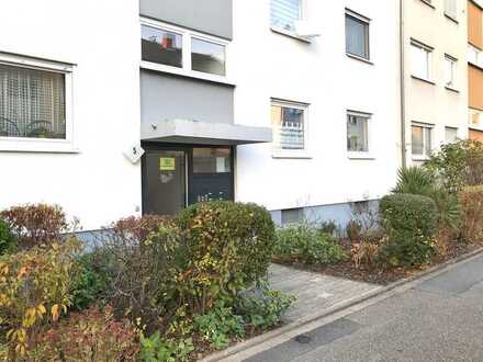 2-Zi-Whg. mit Terrasse, preisgünstig wie vor Jahren - in ruhiger Lage von Schwetzingen