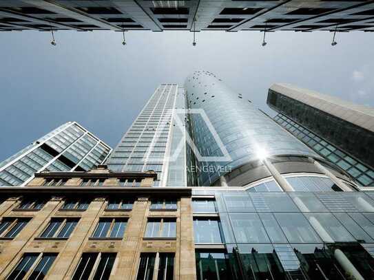 Main Tower - Repräsentatives Hochhaus im Bankenviertel!