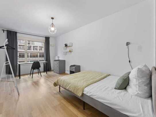 Zimmer Zimmer in der Friedrichstrasse 63