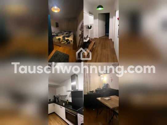 Tauschwohnung: 850€ warm 2-Zimmer Wohnung im schönen Neuhausen