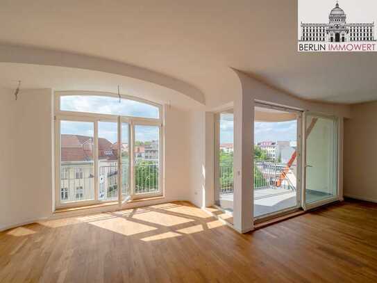 +++ 149qm Dachgeschoss Wohnung mit Fernblick | 4 Zimmer +++