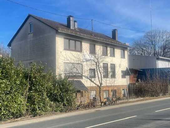 Zweifamilienhaus mit Einliegerwohung in Kreuztal Eichen