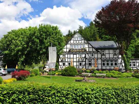 Landgasthof mit Charme in idyllischer Lage