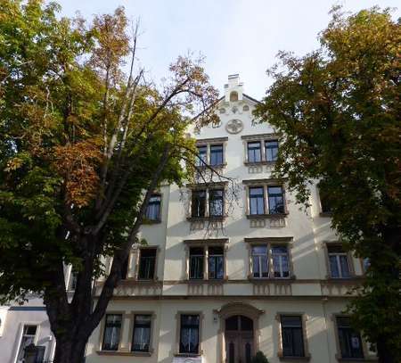 tolle Altbau 3 Raum Wohnung im DG MIETEN in RIESA