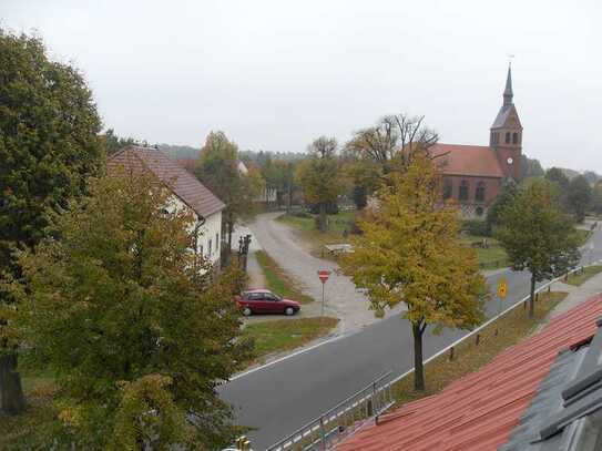 3-Raum-Dachgeschosswohnung in Wandlitz