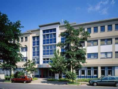 Provisionsfrei - Büro- und Gewerbezentrum Hassels, In der Steele 23 (Bürofläche 274 m²)