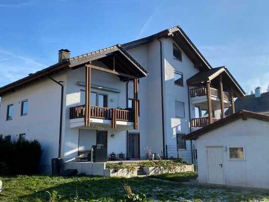 ++NEU IM ANGEBOT++ Modernisierte 4,5-Zi.-DG- Maisonette-Wohnung in Maulburg - SOFORT FREI-