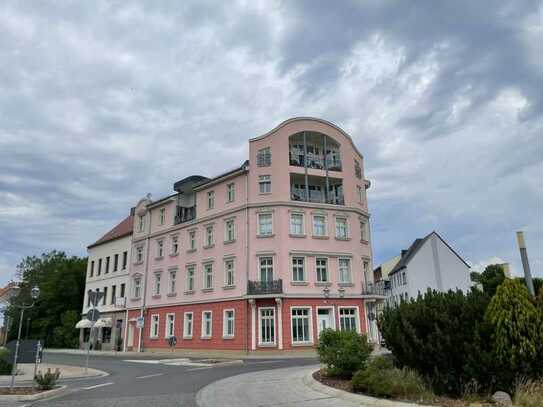 Moderne Gewerbeeinheit im Stadtzentrum von Guben mit 50,36 m²