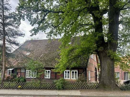 3-4 Zimmer Wohnung im renovierten Bauernhaus