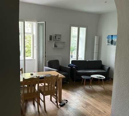 Ansprechende und modernisierte 3-Zimmer-Wohnung in Berlin Buch (Pankow)