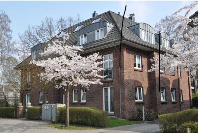 -Reserviert- Helle 3-Zimmerwohnung mit sonnigen Balkon in gepflegter Wohnanlage Provionsfrei