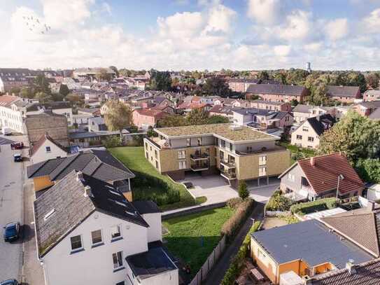 3-Zimmer-Wohnung in zentraler Lage von Schleswig