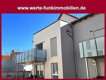 Gehobener Wohnkomfort! Schicke 3-Zimmerwohnung mit Balkon in zentraler Lage von Groß-Grau/Dornheim