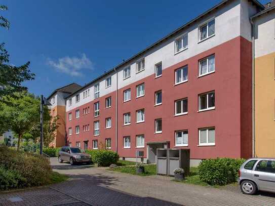 Super Wohnung mit Balkon in der Innenstadt