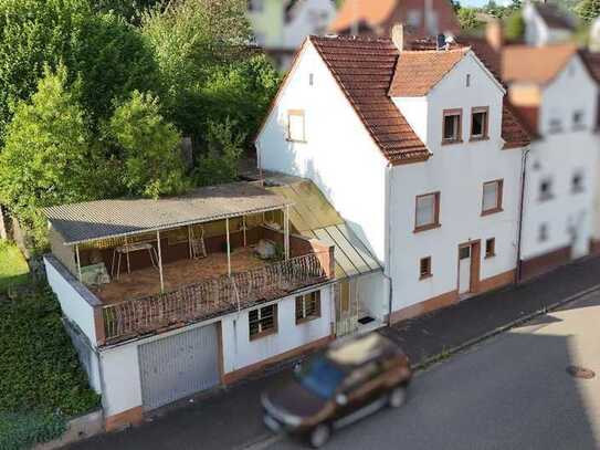 +++Einfamilienhaus mit Südterrasse, Garage und Garten +++