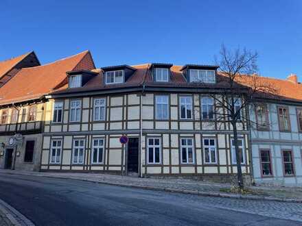 2-Raum-Wohnung im Erdgeschoss in Halberstadt