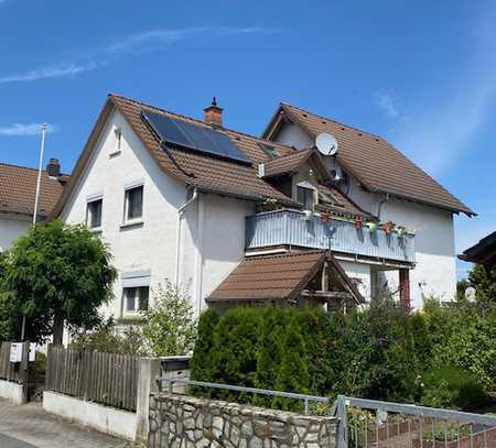 Freistehendes 2 Familienhaus Rüsselsheim-Bauschheim