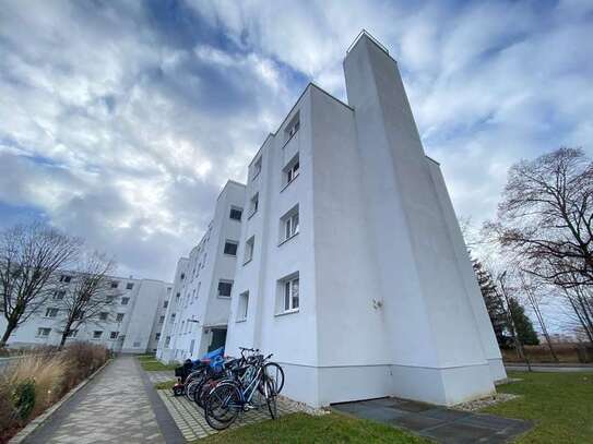 Schöne und modernisierte 3-Zimmer-Wohnung mit Loggia im Stadtteil Kriegshaber zu vermieten