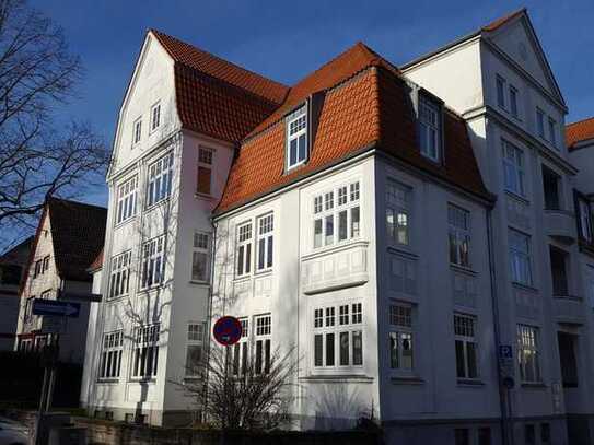 Charmante 5- Zimmer Wohnung Flensburg- Westliche Höhe