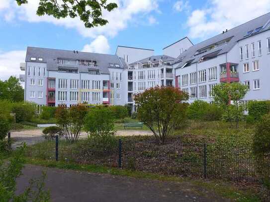 Bonn Brüser-Berg. Kapitalanlage 3 ZKB mit Balkon - provionsfrei