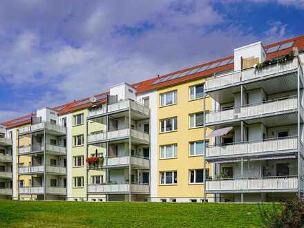 Sonnenhaus Parey - Aufzug, großer Balkon, Wärmeflatrate
