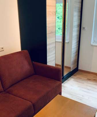 1 Zimmer Appartment in ruhiger Lage, Nähe Praunheim