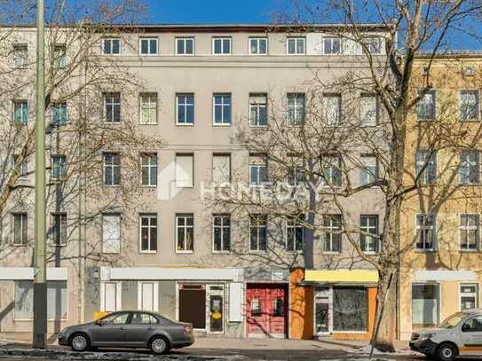 Attraktive 3-Zimmer-Wohnung mit Balkon in zentraler Lage