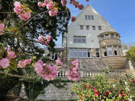 Famoses Zuhause mit luxuriöser Ausstattung