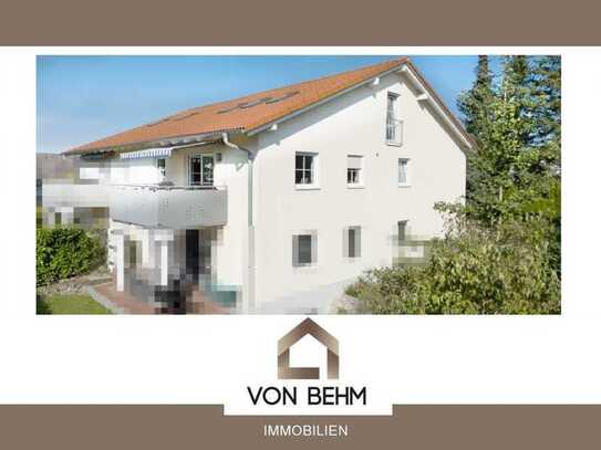 von Behm Immobilien - Wohnkomfort nahe Audi - Maisonettewohnung in Lenting