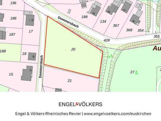 Idyllisches Grundstück für Ihr neues Zuhause