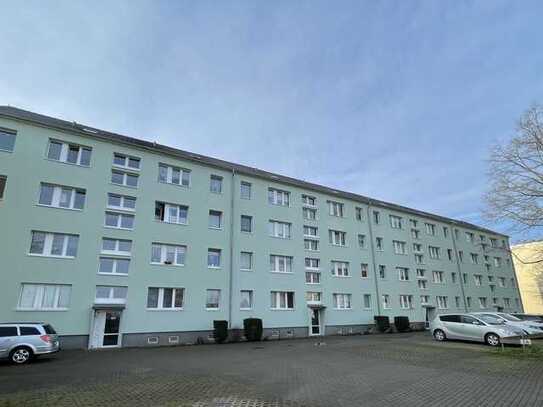 3-Raum-Wohnung im Erdgeschoss in Halberstadt