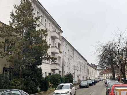 1,5Z Wohnung mit Balkon in Adlershof