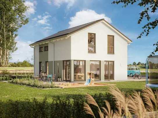 Dein Traumhaus, individuell gestaltet - Mit LivingHaus zur Perfektion