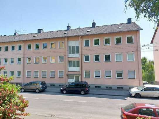 Gepflegte ETW mit Sonnenbalkon und Weitblick