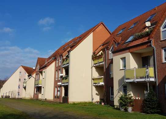 helle, leerstehende 4 Zimmer-Wohnung