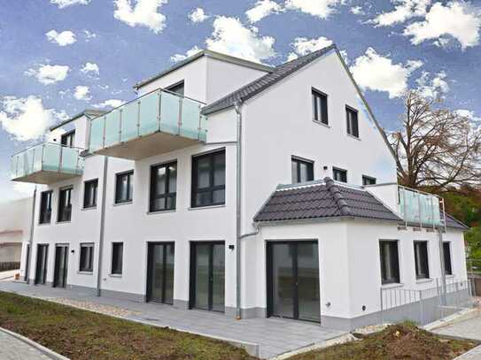 Neue hochwertige Wohnung in guter Lage von Pörnbach