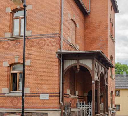 stilvoll und großzügig mit Balkon in der Innenstadt