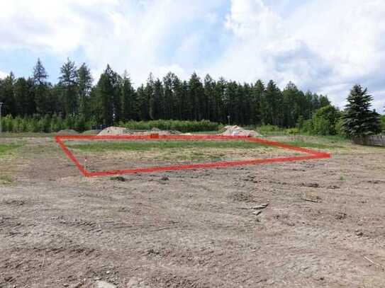 621 m² Baugrundstück in Bad Elster/OT Obersohl zu verkaufen (Nr. 16)