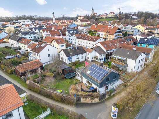 Familienfreundliches Einfamilienhaus mit großem Garten und idealer Anbindung