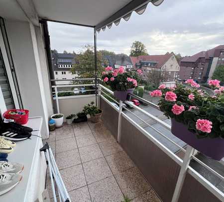 3,5 Zimmer mit Balkon im Haus Holtwiesche 11