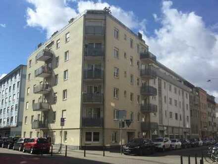 Stilvolle 2-Zimmer-Wohnung in Mannheim Nähe Wasserturm