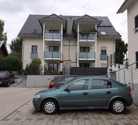 Ansprechende 3-Zimmer-Wohnung mit Balkon in Großaitingen